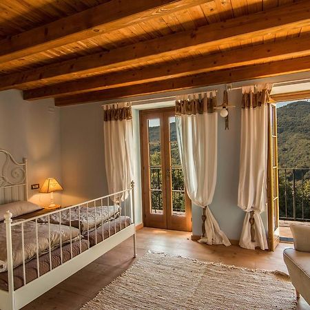 Casa San Francesco Villa Tremosine Eksteriør billede