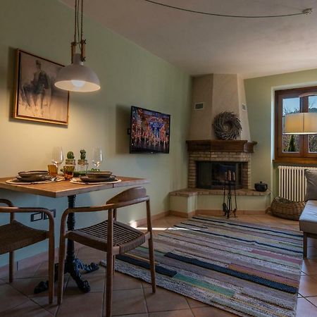 Casa San Francesco Villa Tremosine Eksteriør billede