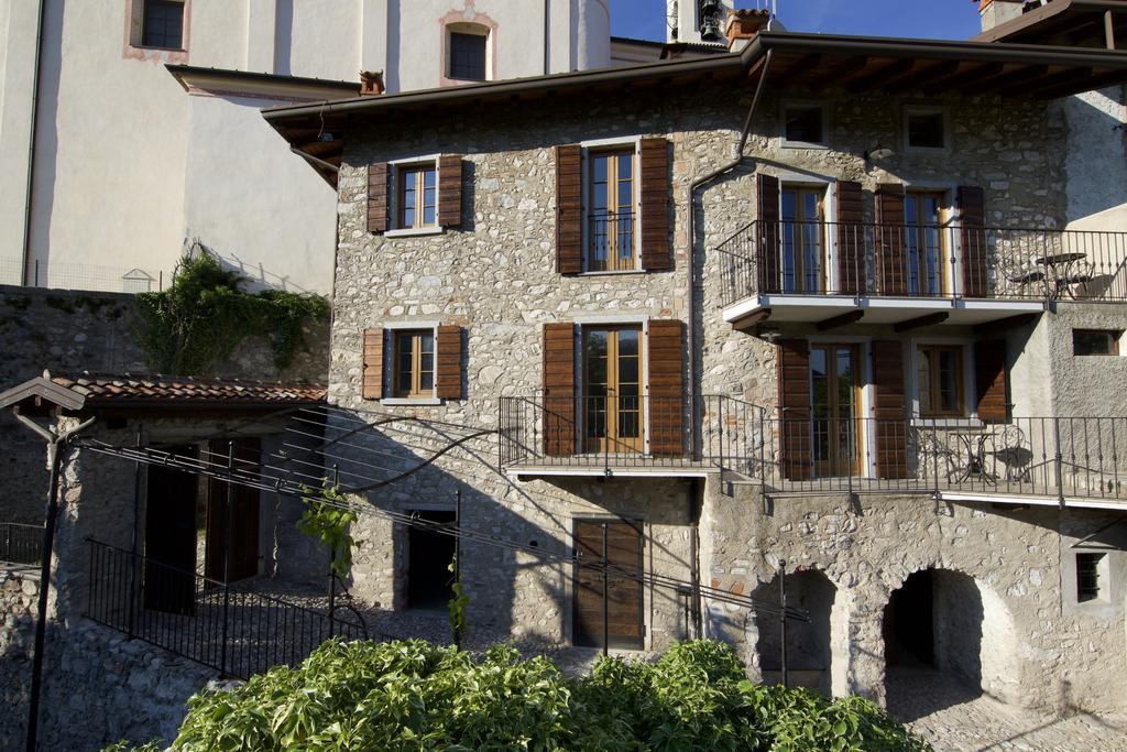 Casa San Francesco Villa Tremosine Eksteriør billede