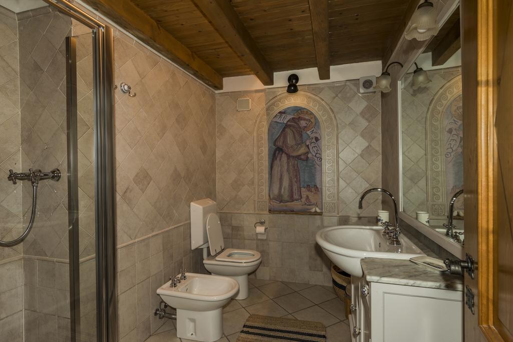Casa San Francesco Villa Tremosine Eksteriør billede