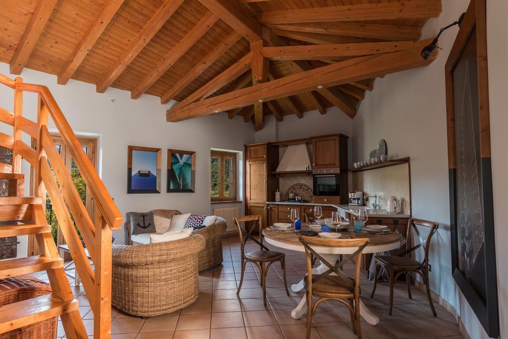 Casa San Francesco Villa Tremosine Eksteriør billede