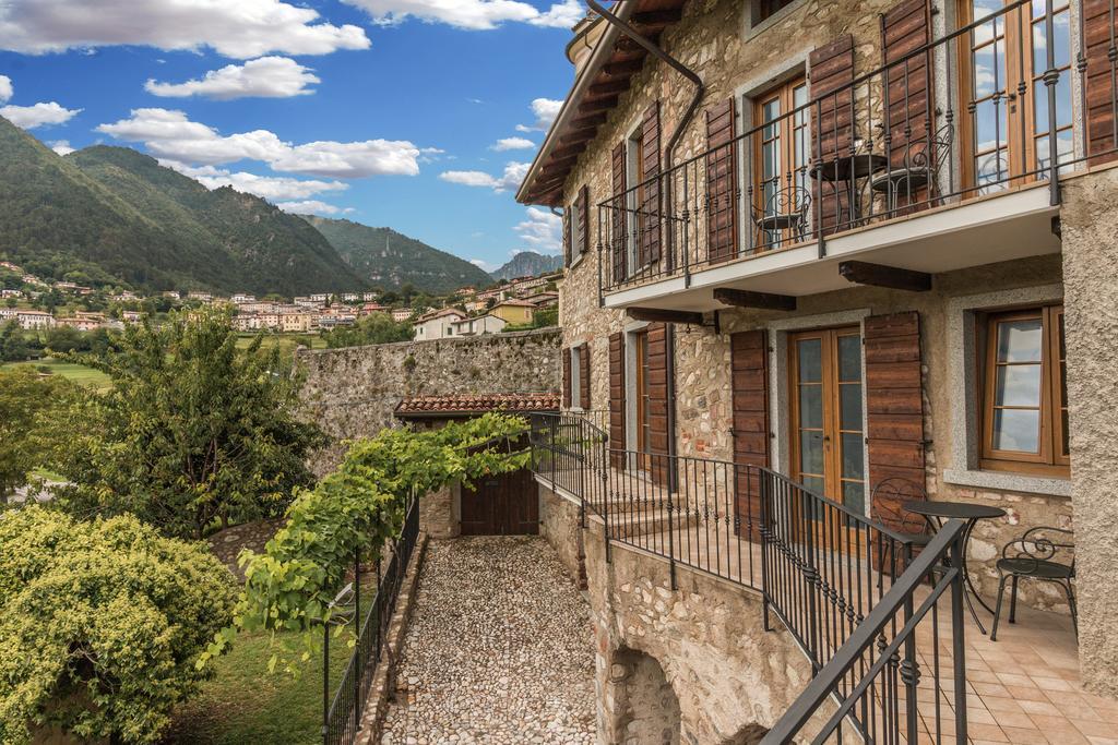 Casa San Francesco Villa Tremosine Eksteriør billede