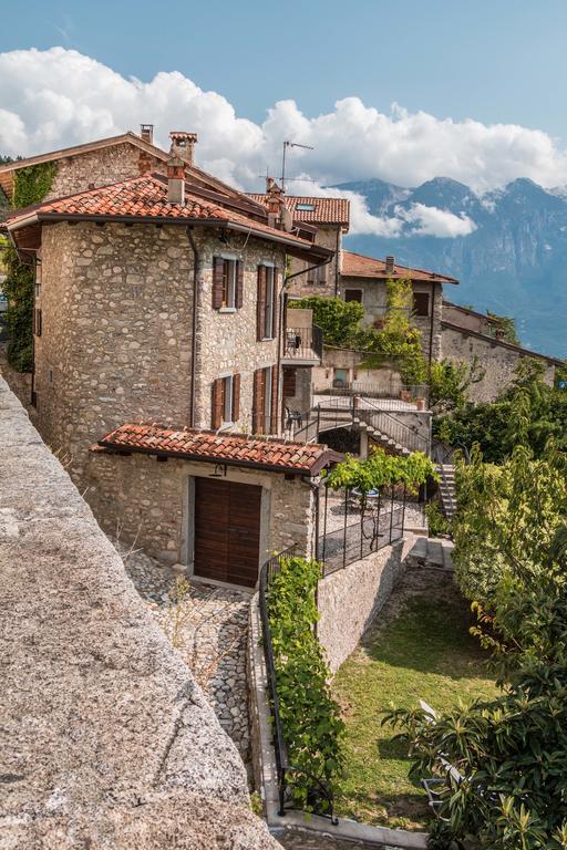Casa San Francesco Villa Tremosine Værelse billede