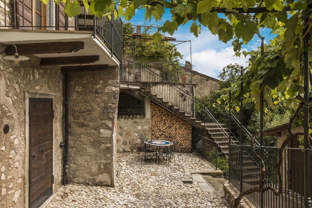 Casa San Francesco Villa Tremosine Eksteriør billede