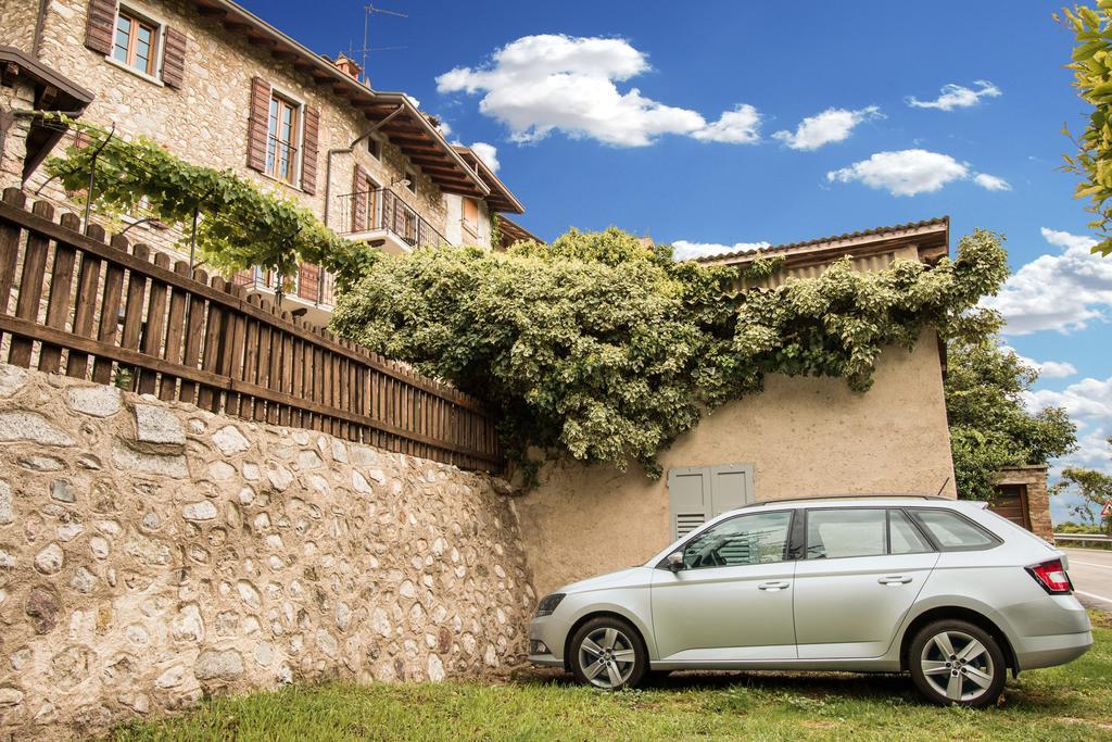 Casa San Francesco Villa Tremosine Eksteriør billede