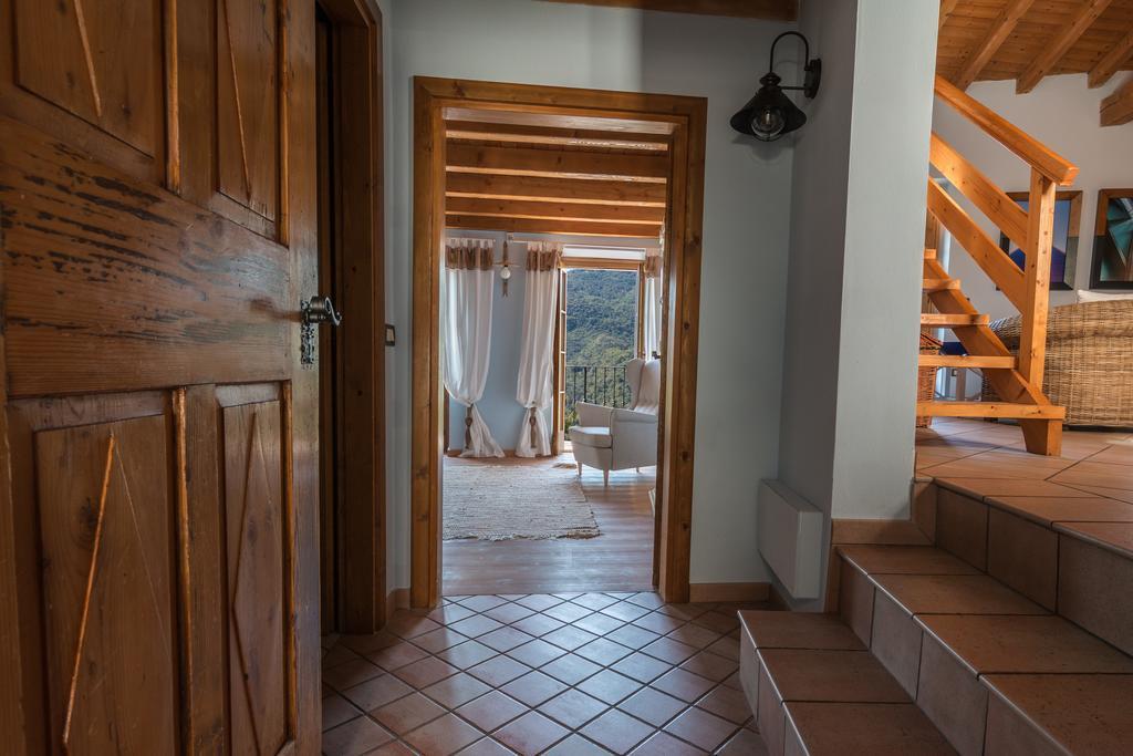 Casa San Francesco Villa Tremosine Eksteriør billede