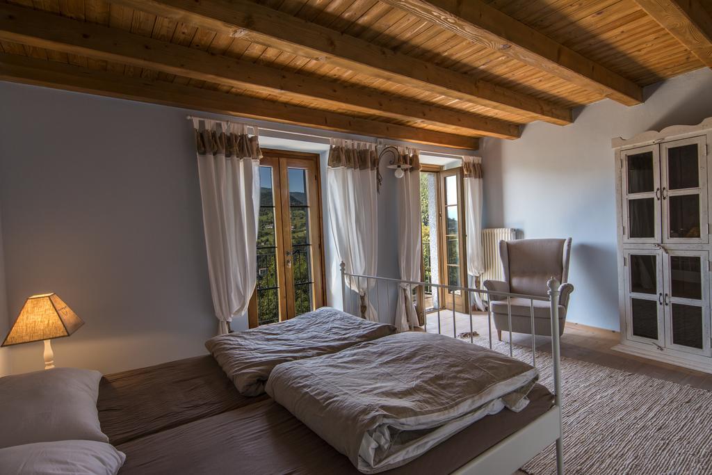 Casa San Francesco Villa Tremosine Eksteriør billede
