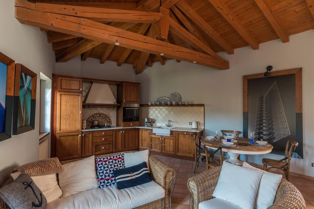 Casa San Francesco Villa Tremosine Eksteriør billede