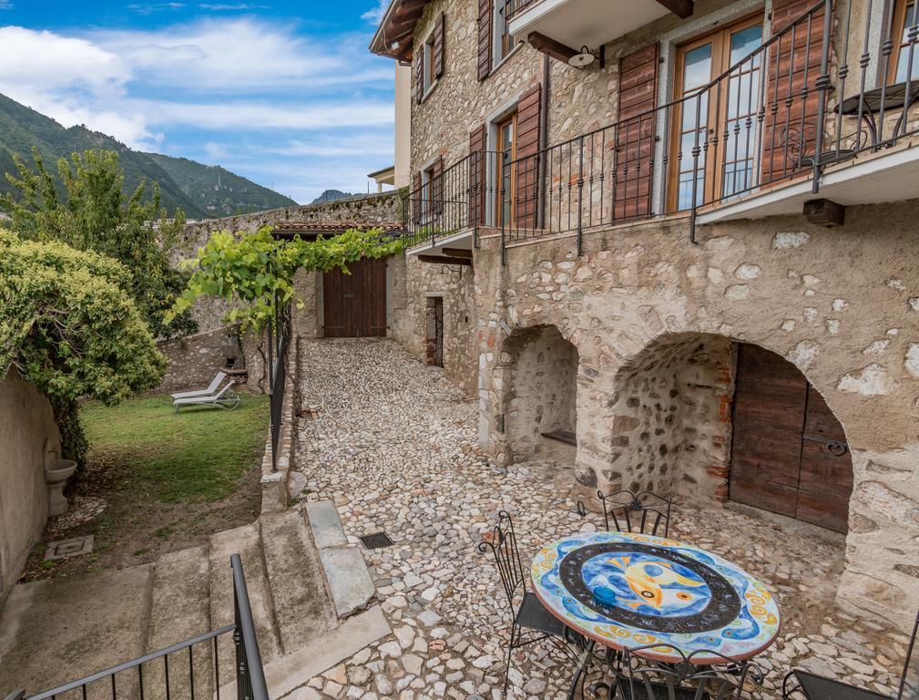 Casa San Francesco Villa Tremosine Værelse billede