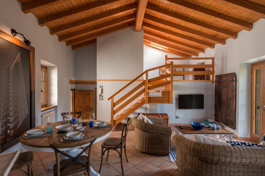 Casa San Francesco Villa Tremosine Eksteriør billede