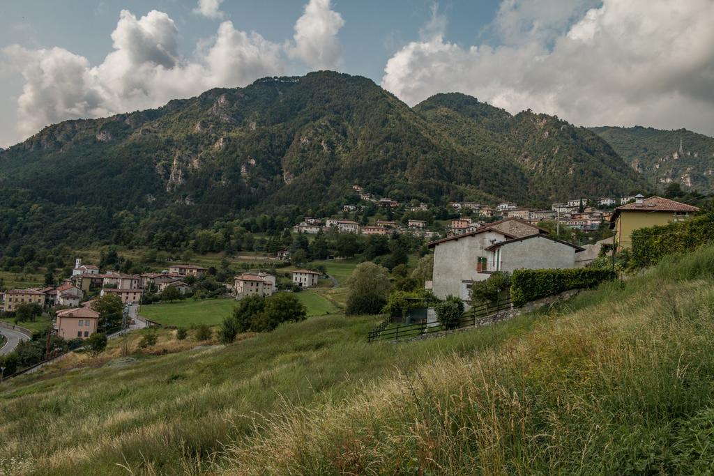 Casa San Francesco Villa Tremosine Eksteriør billede