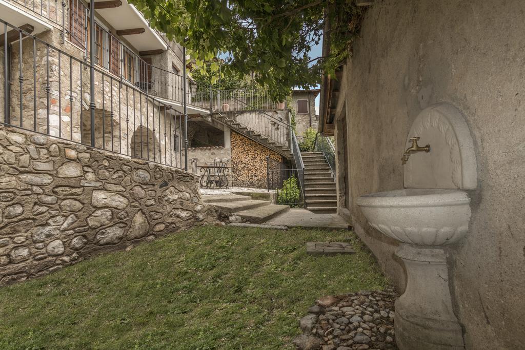 Casa San Francesco Villa Tremosine Eksteriør billede