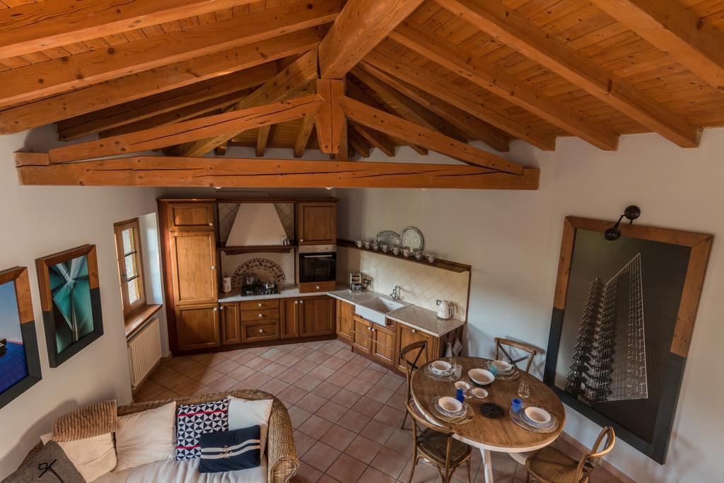 Casa San Francesco Villa Tremosine Eksteriør billede