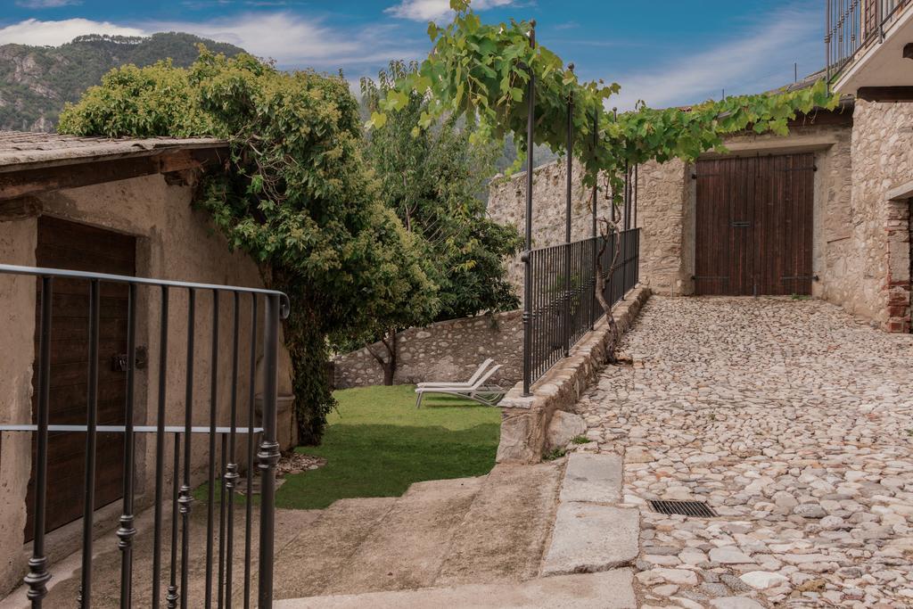 Casa San Francesco Villa Tremosine Eksteriør billede