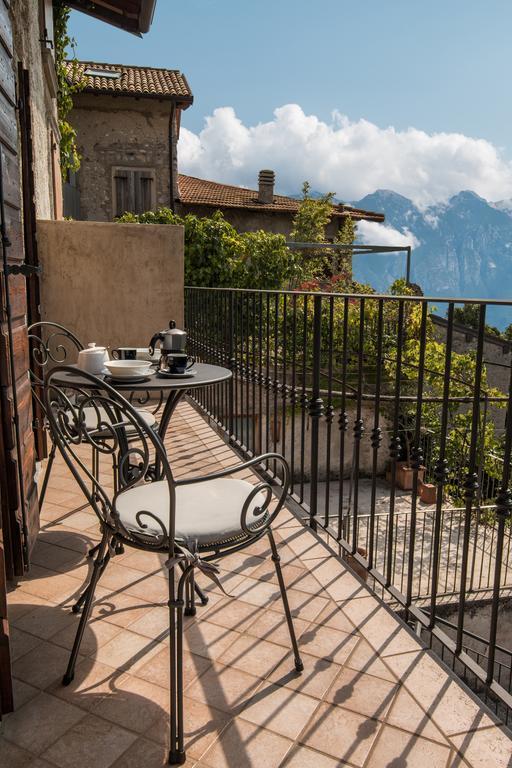Casa San Francesco Villa Tremosine Eksteriør billede