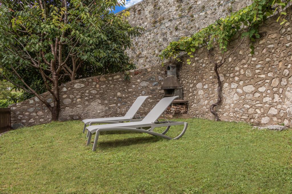 Casa San Francesco Villa Tremosine Eksteriør billede