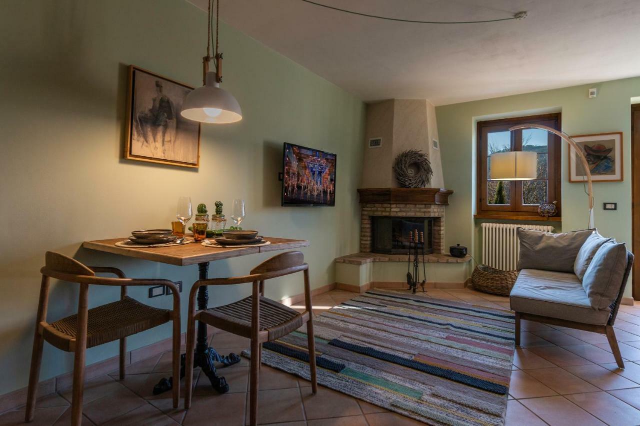 Casa San Francesco Villa Tremosine Eksteriør billede