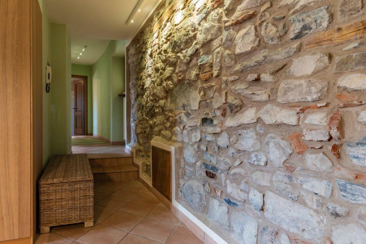 Casa San Francesco Villa Tremosine Eksteriør billede