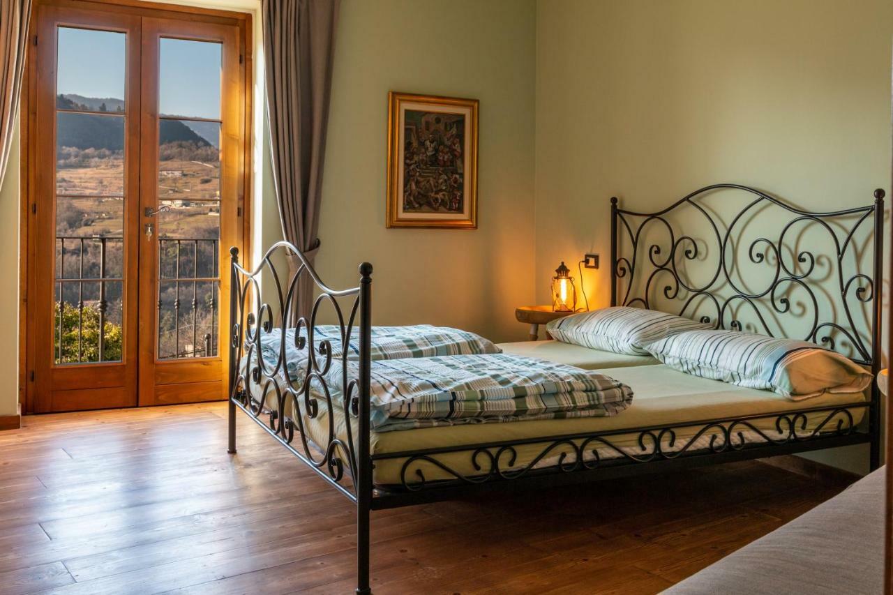 Casa San Francesco Villa Tremosine Eksteriør billede
