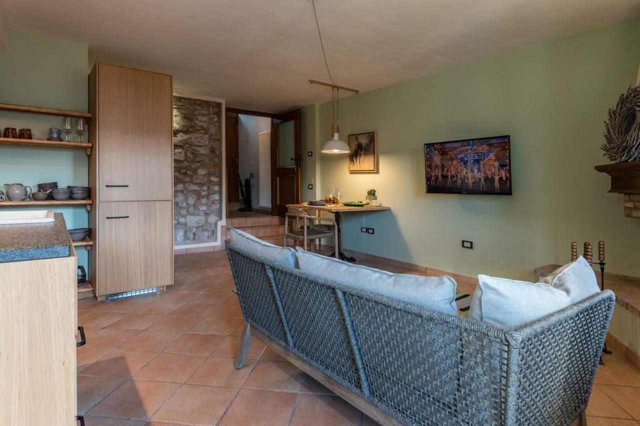Casa San Francesco Villa Tremosine Eksteriør billede