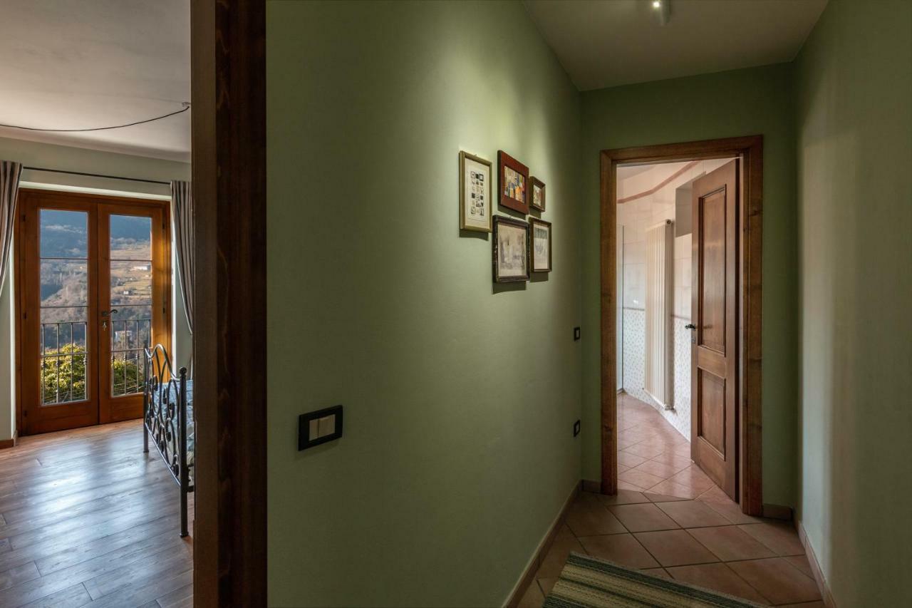 Casa San Francesco Villa Tremosine Eksteriør billede