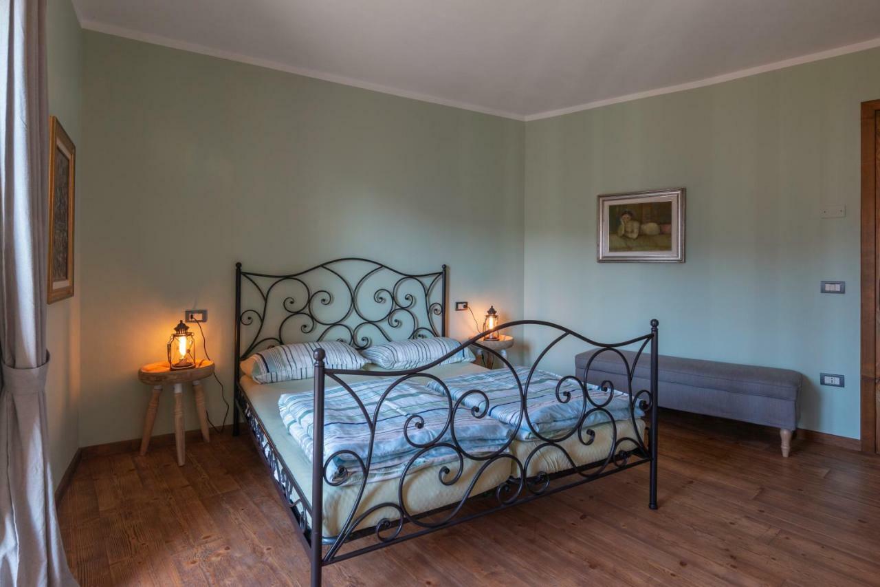 Casa San Francesco Villa Tremosine Eksteriør billede