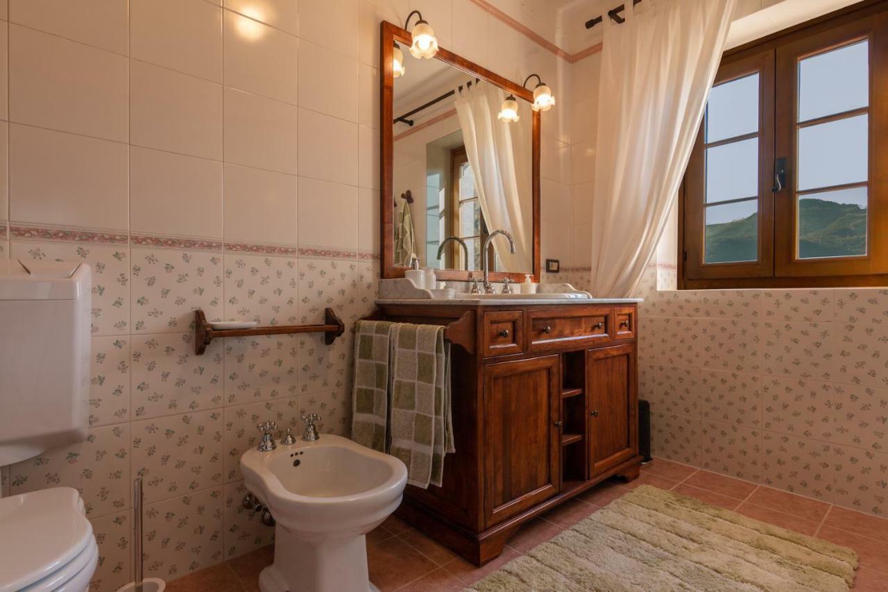 Casa San Francesco Villa Tremosine Eksteriør billede